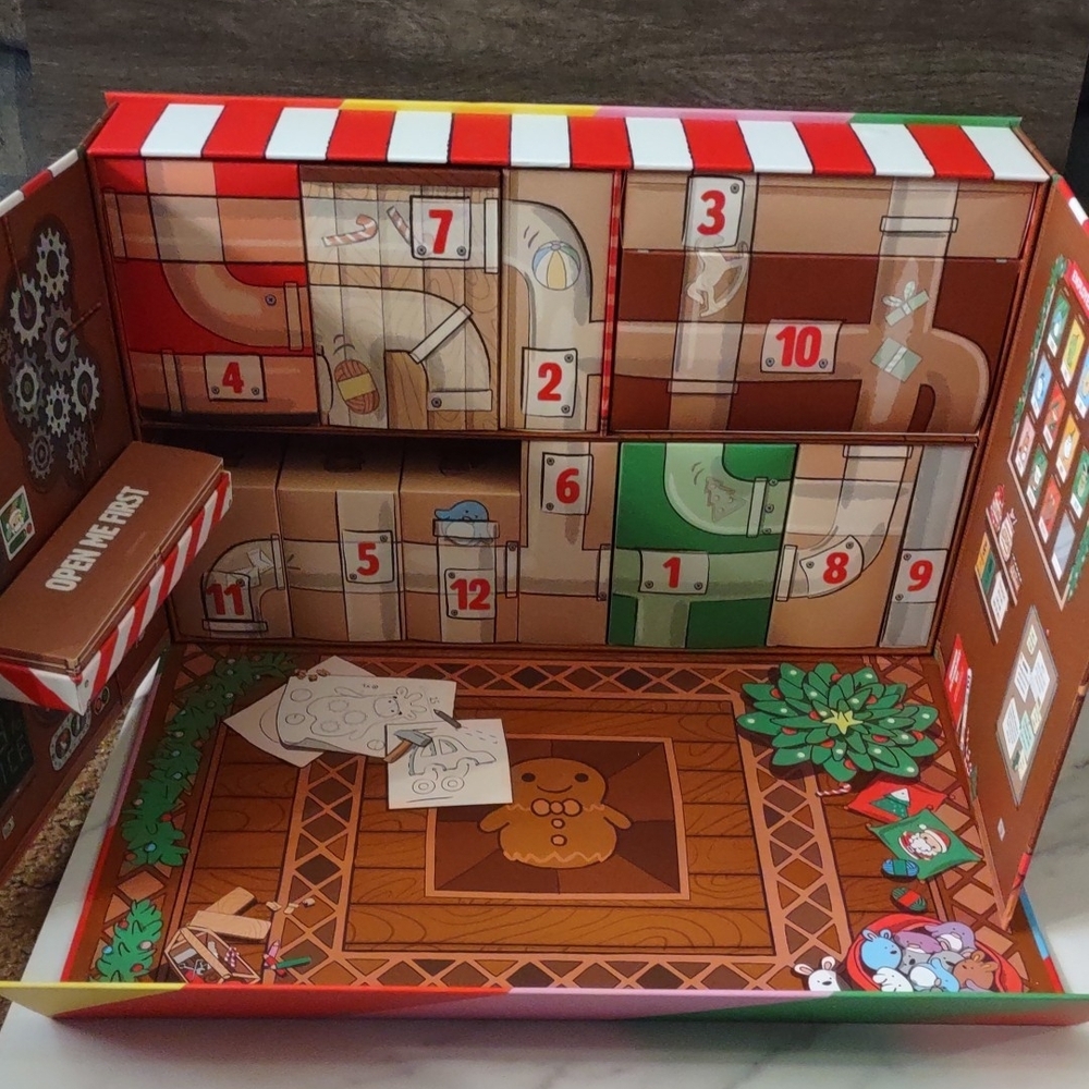 The Woobles 2025 Advent Calendar